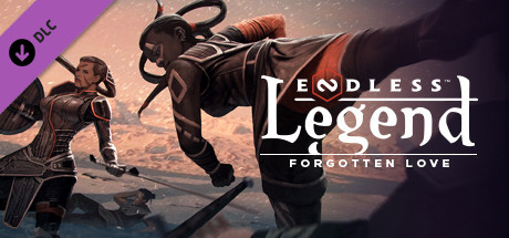 ENDLESS™ Legend - Forgotten Love Add-on cover art