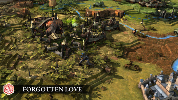 Скриншот из ENDLESS™ Legend - Forgotten Love Add-on