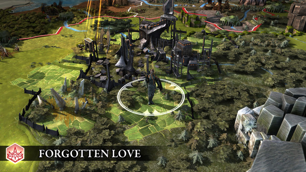 Скриншот из ENDLESS™ Legend - Forgotten Love Add-on