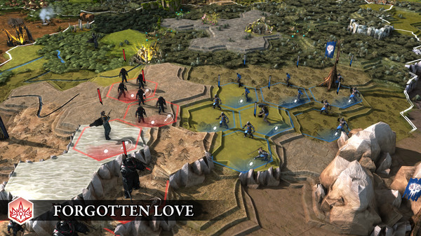 Скриншот из ENDLESS™ Legend - Forgotten Love Add-on