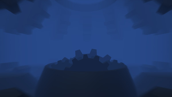 Dark Mechanism - Virtual reality game for Linux 1