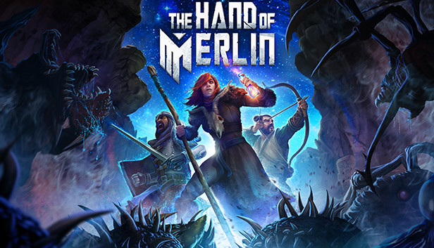 free download The Hand of Merlin