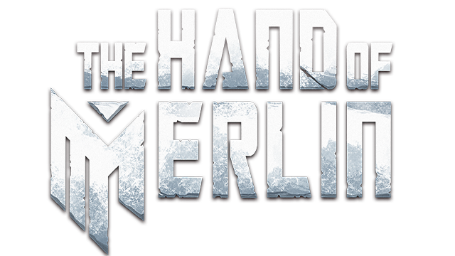 The Hand of Merlin Logo