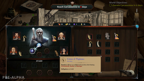 The Hand of Merlin game for windows Pc 1