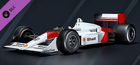 F1™ 2017 ‘1988 McLAREN MP4/4 CLASSIC CAR DLC’ cover art