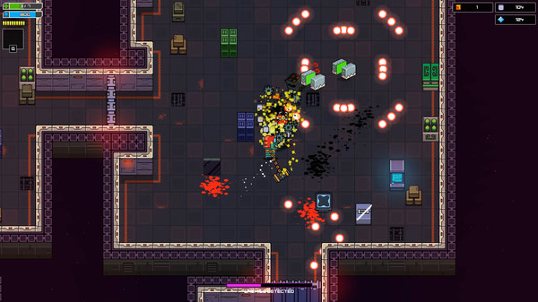 Скриншот из Spaceship Looter