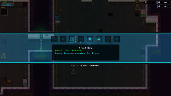 Скриншот из Spaceship Looter