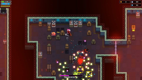 Скриншот из Spaceship Looter
