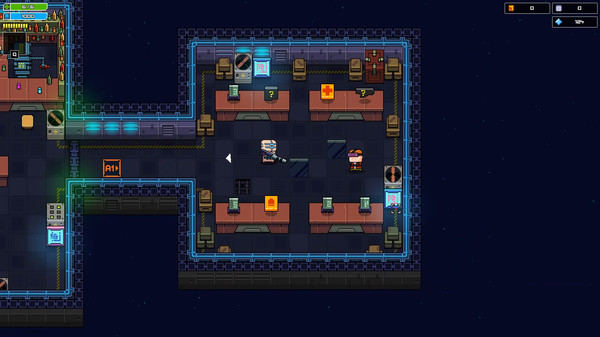Скриншот из Spaceship Looter