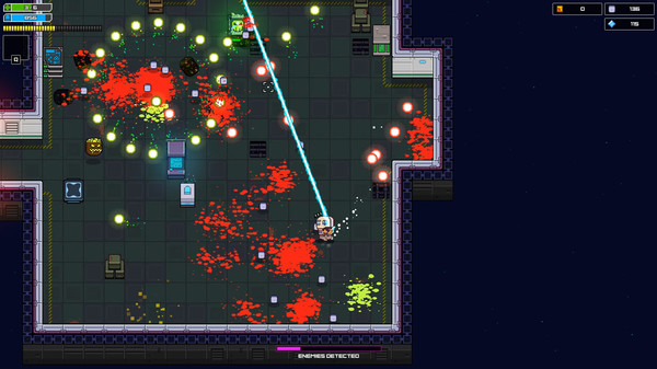 Скриншот из Spaceship Looter