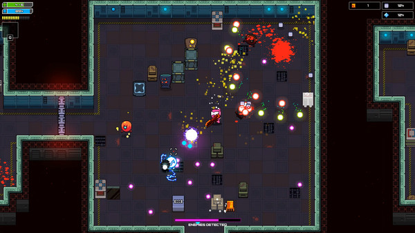 Скриншот из Spaceship Looter