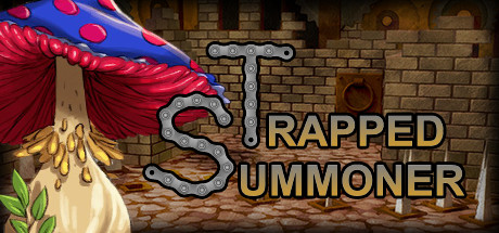 Trapped Summoner cover art