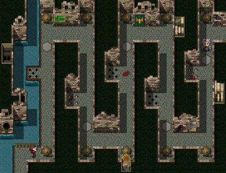 Скриншот из Trapped Summoner