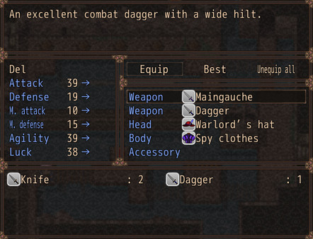Trapped Summoner game for Linux 1