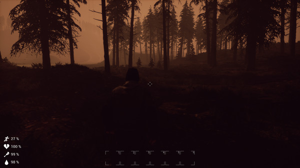 Скриншот из Descending