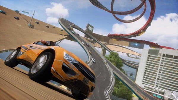 Trackmania² Lagoon Steam