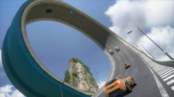 Скриншот из Trackmania² Lagoon