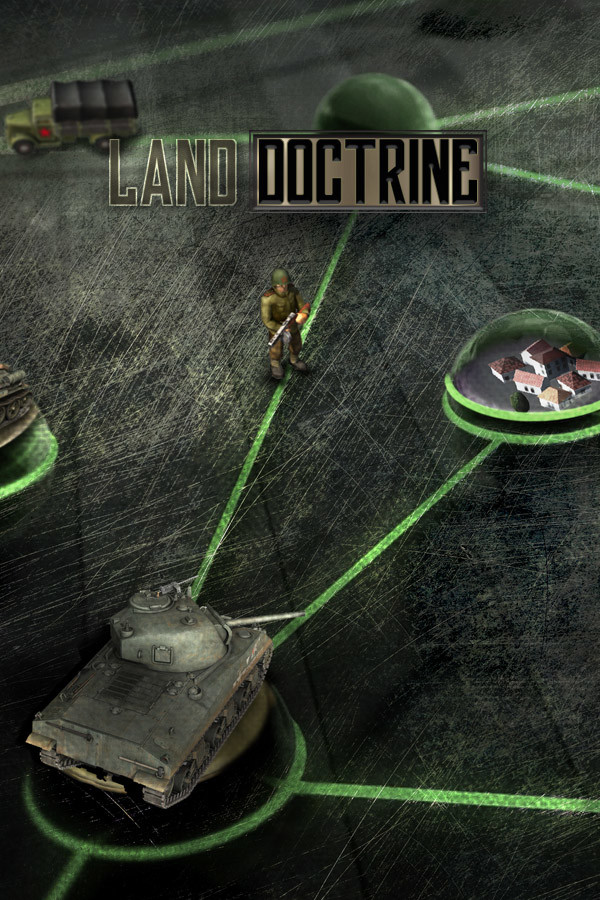 Land Doctrine for steam