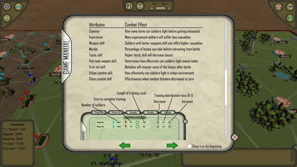 Скриншот из Land Doctrine Скриншот из Land Doctrine