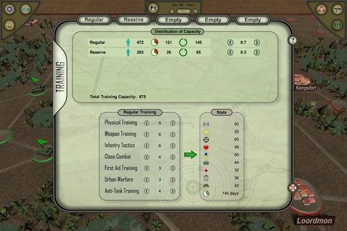 Скриншот из Land Doctrine Скриншот из Land Doctrine