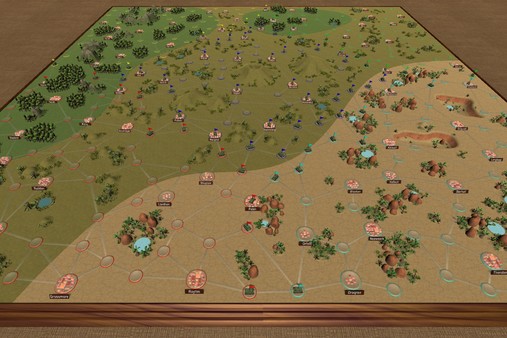 Скриншот из Land Doctrine Скриншот из Land Doctrine