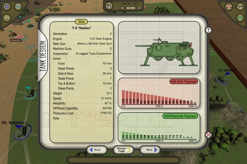 Скриншот из Land Doctrine Скриншот из Land Doctrine