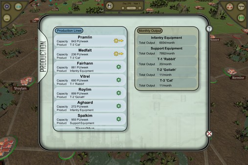 Скриншот из Land Doctrine Скриншот из Land Doctrine