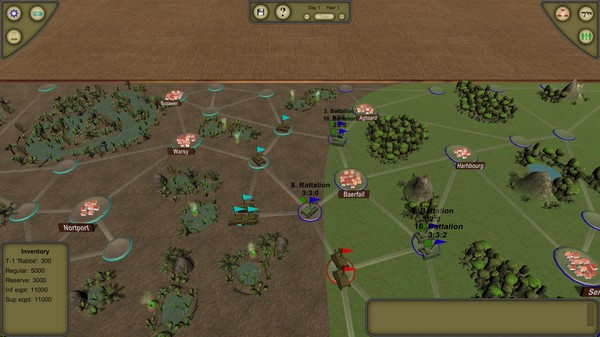 Land Doctrine game for windows Pc 1
