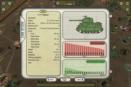 Скриншот из Land Doctrine Скриншот из Land Doctrine