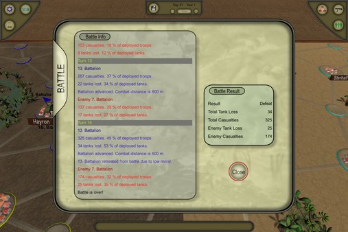 Скриншот из Land Doctrine Скриншот из Land Doctrine