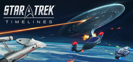 Star Trek Timelines On Steam