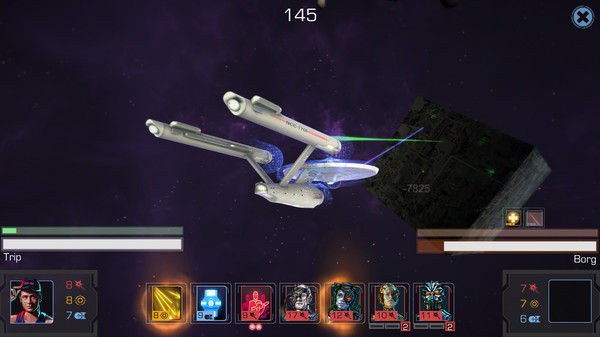 Star Trek Timelines for linux