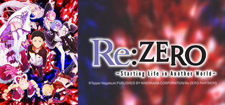 Re:ZERO -Starting Life in Another World- cover art