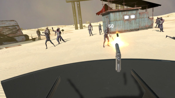 Master Shot VR screenshot
