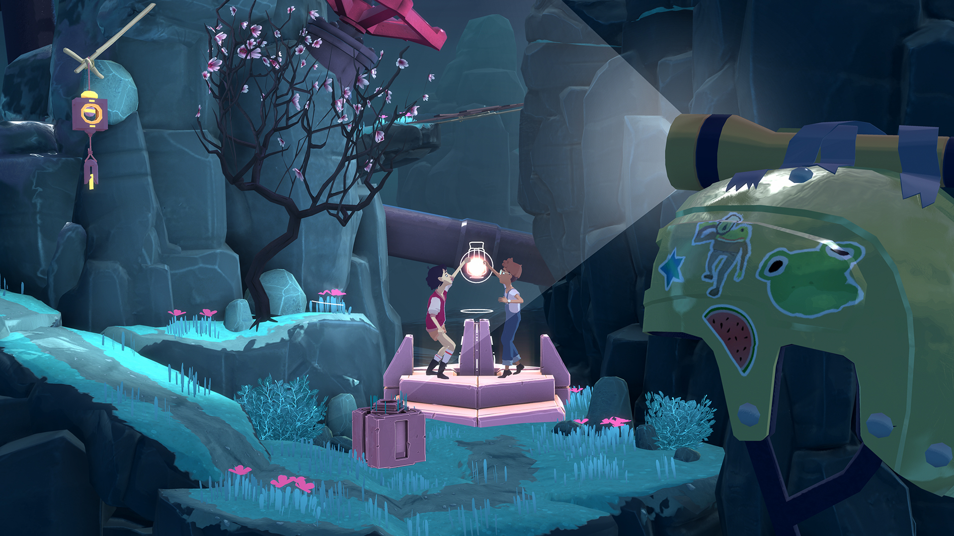 The Gardens Between screenshot