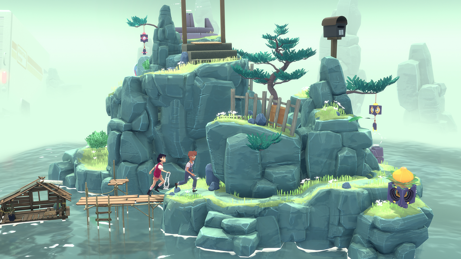 The Gardens Between screenshot