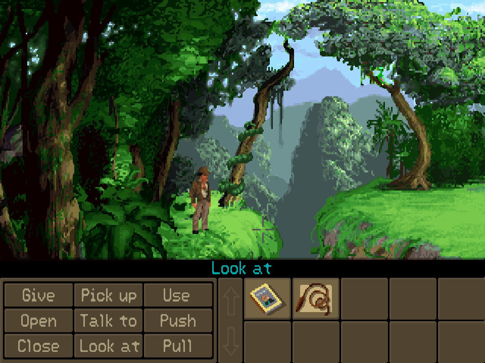 Indiana Jones® and the Fate of Atlantis™ Resimleri 