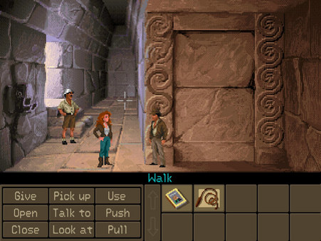 Indiana Jones and the Fate of Atlantis Steam