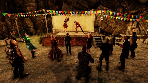 Seed Of The Arcane , Episode 1 game for windows Pc 1