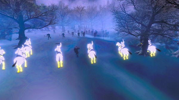 Seed Of The Arcane , Episode 1for windows and Linux 1