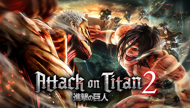 Attack On Titan 2 A O T 2 進撃の巨人２ On Steam - best roblox rpg games in 2020 softonic