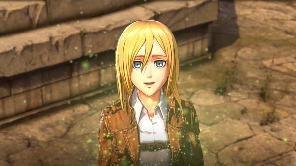 Скриншот из Attack on Titan 2 - A.O.T.2