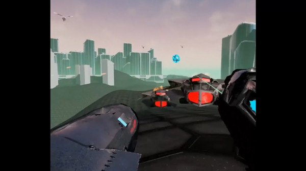 Скриншот из TRANCE VR