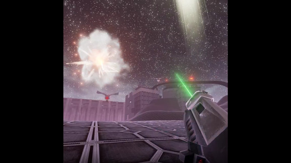 Скриншот из TRANCE VR