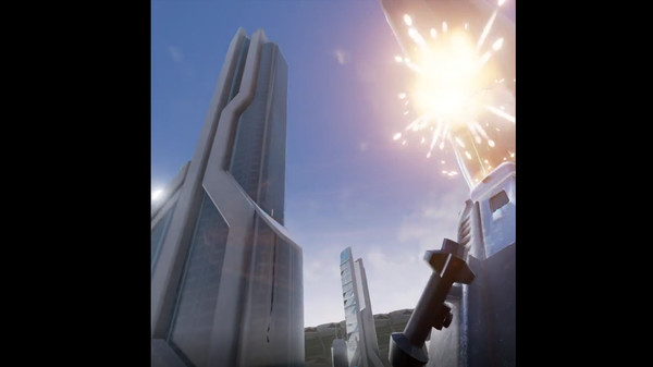 Скриншот из TRANCE VR