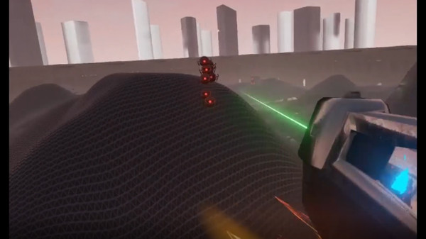 Скриншот из TRANCE VR