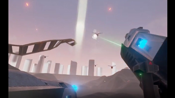 TRANCE VR game for windows Pc 1