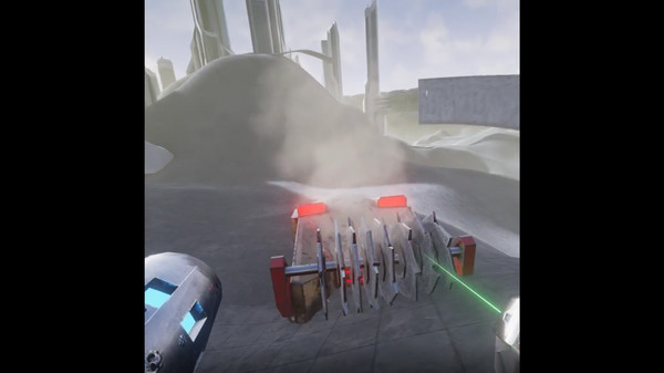 Скриншот из TRANCE VR