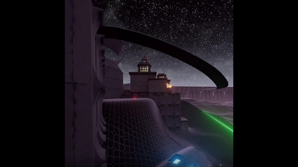 Скриншот из TRANCE VR