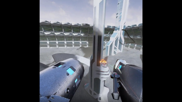 Скриншот из TRANCE VR